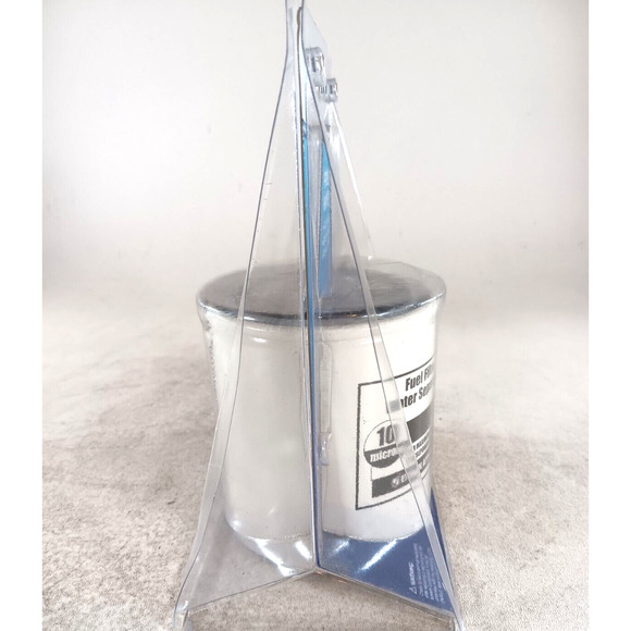 Marine Raider Fuel Filter Water Separator Kit with Drain NEW SEALED - Picture 4 of 4